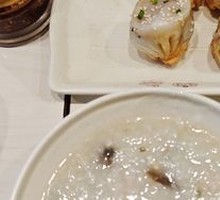 Century Egg and Pork Porridge