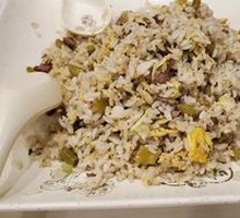 Cumin Beef Fried Rice