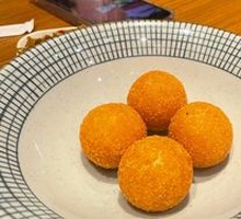 Taro Dumplings