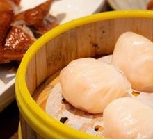 Butterfly Shrimp Dumpling Supreme