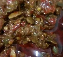 Bamboo Shoot Meat Paste