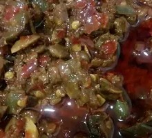 Seafood Hot Sauce
