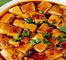 Mapo Tofu