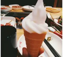 Drink Ice Cream Yogurt