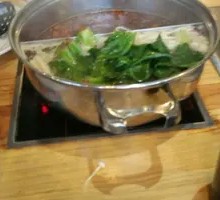 Grilled Meat Hot Pot Buffet Dinner