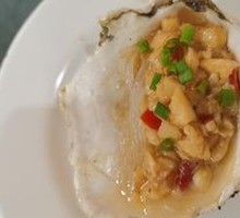 Oyster with Vermicelli
