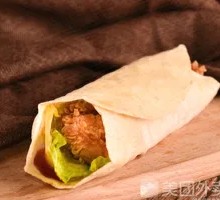 Spicy Chicken Roll