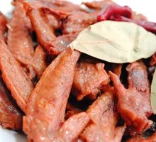 Golden Finger Roasted Chicken Wings