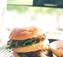 Beef Burger