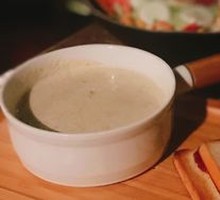 Cream of Mushroom Soup