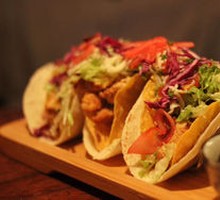 Chicken Tacos