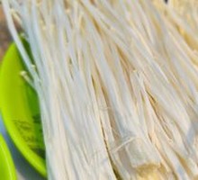 Enoki Mushroom