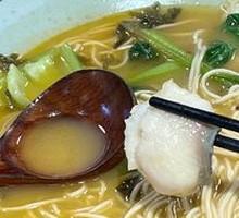 Old Jar Sichuan Fish Soup Noodles