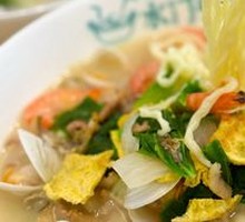 Signature Seafood Noodles