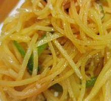 Shredded Potatoes