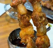 Lamb Skewers