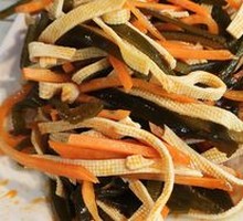 Three丝 Salad