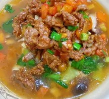 Lanxi Beef Noodles