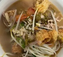 Skin Rolled Noodles