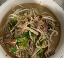 Stir-fried Intestine Noodles