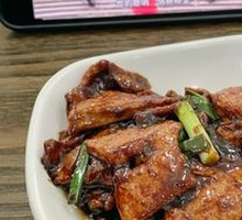 Pork Liver Noodles