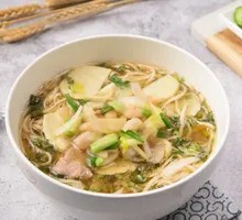 Pork Liver with Vegetables