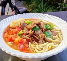 Signature Fresh Beef Noodles