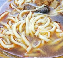 Braised Beef Noodles