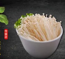 Enoki Mushroom