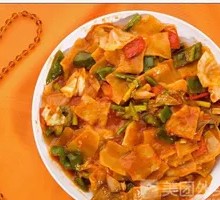 Beef Stir-Fried Noodles