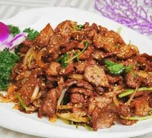 Cumin Lamb