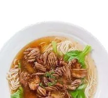 Stir-Fried Pork Kidney Noodles