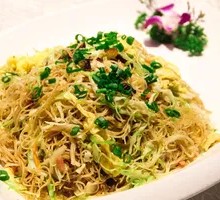 Wenzhou Stir-Fried Rice Noodles