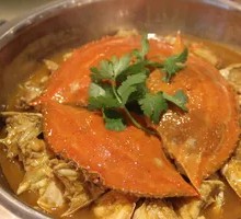 Spicy Crab with Thirteen Spices