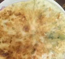 Snow Cabbage Pancake