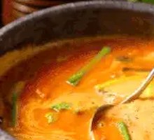 Qian Dong Bean and Corn Pot