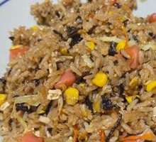 God of Fire Fried Rice