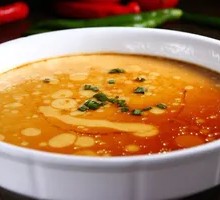 Soy Sauce Steamed Egg