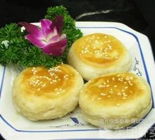 Handmade Crispy Cake