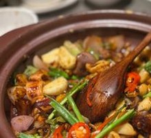 Spicy Dongshan Squid
