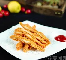 Seven-Gong Chicken Cutlet