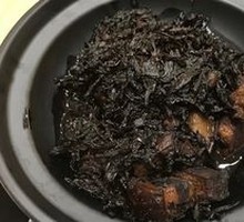 Shaoxing Preserved Vegetable Braised Pork