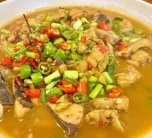 Xin'anjiang Spicy Fish Cubes