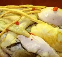 Hand-Torn Spicy Chicken