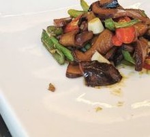 Black Truffle Porcini Mushroom