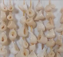 Grilled Chitterlings Skewers