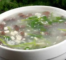 Four Seasons Appetizer Soup