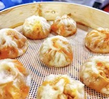 Steamed Pork and Shrimp Dumplings