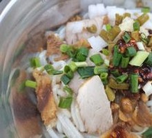 Signature Three Delicacies Rice Noodles