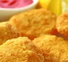 Crispy Tender Chicken Pieces